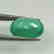 1.81 Ct Genuine Zambian Emerald 9X7 mm Oval Cut - 3