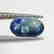 1.10 Ct Genuine SriLanka Blue Sapphire Nice Oval Cut - 2
