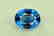 Super Quality 0.35 cts Eye Clean Rare Sapphire Blue