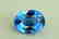 Super Quality 0.35 cts Eye Clean Rare Sapphire Blue - 5