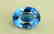 Super Quality 0.35 cts Eye Clean Rare Sapphire Blue - 6