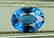 Super Quality 0.35 cts Eye Clean Rare Sapphire Blue - 8