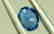 Super Quality 0.35 cts Eye Clean Rare Sapphire Blue - 9