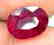 4.15 cts Natural Untreated Rubelite Tourmaline from - 4
