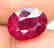 4.15 cts Natural Untreated Rubelite Tourmaline from - 5