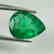 1.77 Ct Genuine Zambian Emerald 9.5x7.5 mm Pear Cut