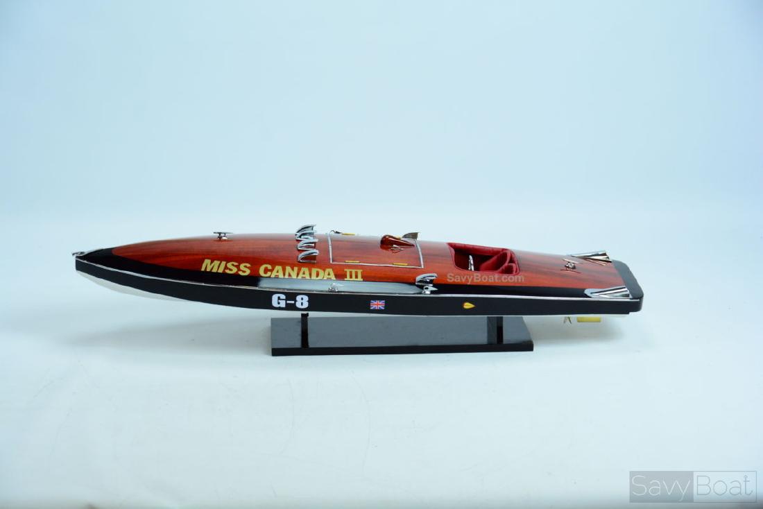 Miss Canada III Ship (1 of 15)