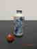 Antique Chinese Blue and White Ceramic Snuff Bottle - 6