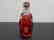 Antique Chinese Glass with Red Antiquities design - 4