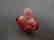 Antique Chinese Glass with Red Antiquities design - 6