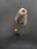 Fine Antique Chinese Hardstone Agate Snuff Bottle with - 8