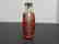 Antique Chinese Glass Snuff Bottle with Red Glass - 2