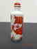 Antique Chinese Orange Painted Dragon Snuff Bottle with - 4