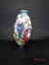 Antique Chinese Ceramic Molded Lohan Snuff Bottle - 3