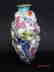 Antique Chinese Ceramic Molded Lohan Snuff Bottle - 5