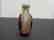 Antique Chinese Glass Snuff Bottle with Red Glass - 2