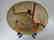 Japanese Vintage 19th Century Satsume Plate - 2