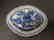 Chinese Export Vintage 19th Century Blue & White