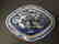 Chinese Export Vintage 19th Century Blue & White