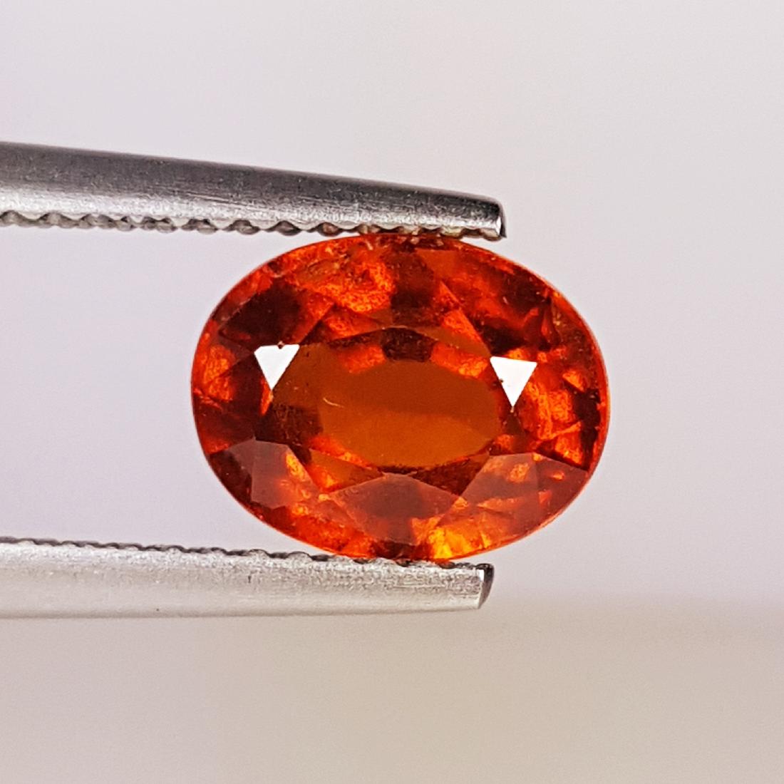 2.59 ct Beautiful Gem Natural Hessonite Garnet (1 of 4)