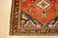 Circa 1930s ANTIQUE PERSIAN HERIZ SERAPI RUNNER RUG 2'5 - 3