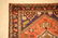 Circa 1930s ANTIQUE PERSIAN HERIZ SERAPI RUNNER RUG 2'5 - 4