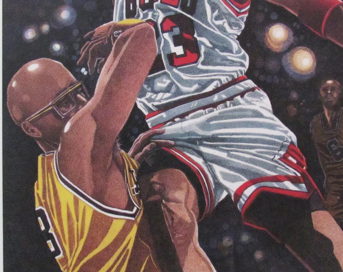 Raging Bull Dwight Baird (1 of 1)