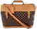 Limited Edition Centenial Louis Vuitton Damier Clipper