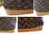Limited Edition Centenial Louis Vuitton Damier Clipper - 8