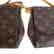 Authentic Louis Vuitton Favorite MM Crossbody Bag with - 4