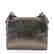 Fendi Kan I Handbag Studded Leather Small Platinum - 2