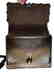 Fendi Kan I Handbag Studded Leather Small Platinum - 5