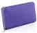 Louis Vuitton Zippy Wallet Epi Leather Purple