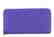 Louis Vuitton Zippy Wallet Epi Leather Purple - 3