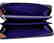 Louis Vuitton Zippy Wallet Epi Leather Purple - 4