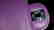 Chanel Purple Caviar Leather East West Classic Flap - 10