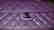 Chanel Purple Caviar Leather East West Classic Flap - 3