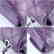 Chanel Purple Caviar Leather East West Classic Flap - 6