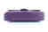 Chanel Purple Caviar Leather East West Classic Flap - 9