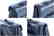 Hermes Vintage Kelly 32 Navy Blue Leather Satchel Bag - 9