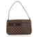 Louis Vuitton Aubagne Damier Shoulder Bag