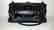 Chanel East West Velvet Velour Black Shoulder Bag Dual - 4