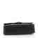 Chanel Double Flap Classic Shoulder Bag Black Lambskin - 4