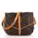 Louis Vuitton Monogram Saumur 35 GM Postal Shoulder Bag - 3