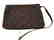 Louis Vuitton Selene Mahina Handbag Pm Black Brown - 10