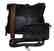 Louis Vuitton Selene Mahina Handbag Pm Black Brown