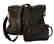Louis Vuitton Selene Mahina Handbag Pm Black Brown - 2