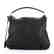 Louis Vuitton Selene Mahina Handbag Pm Black Brown - 3
