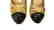 Classy Chanel Gold Black Glitter Staircase Two Tone - 6