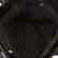 Chanel Vintage Black Lambskin Camellia Shoulder Tote - 6